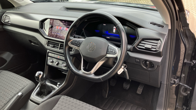 Volkswagen T-Cross 1.0 TSI 110 SE 5dr Petrol Estate